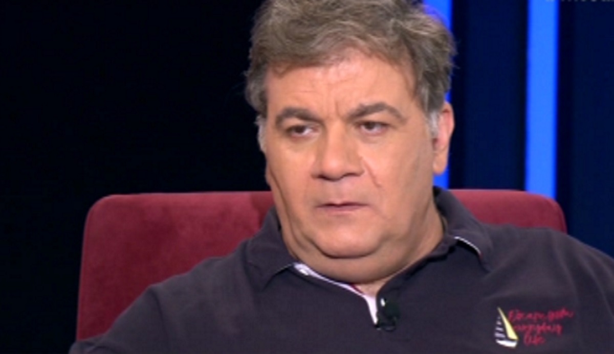 Δημήτρης Σταρόβας