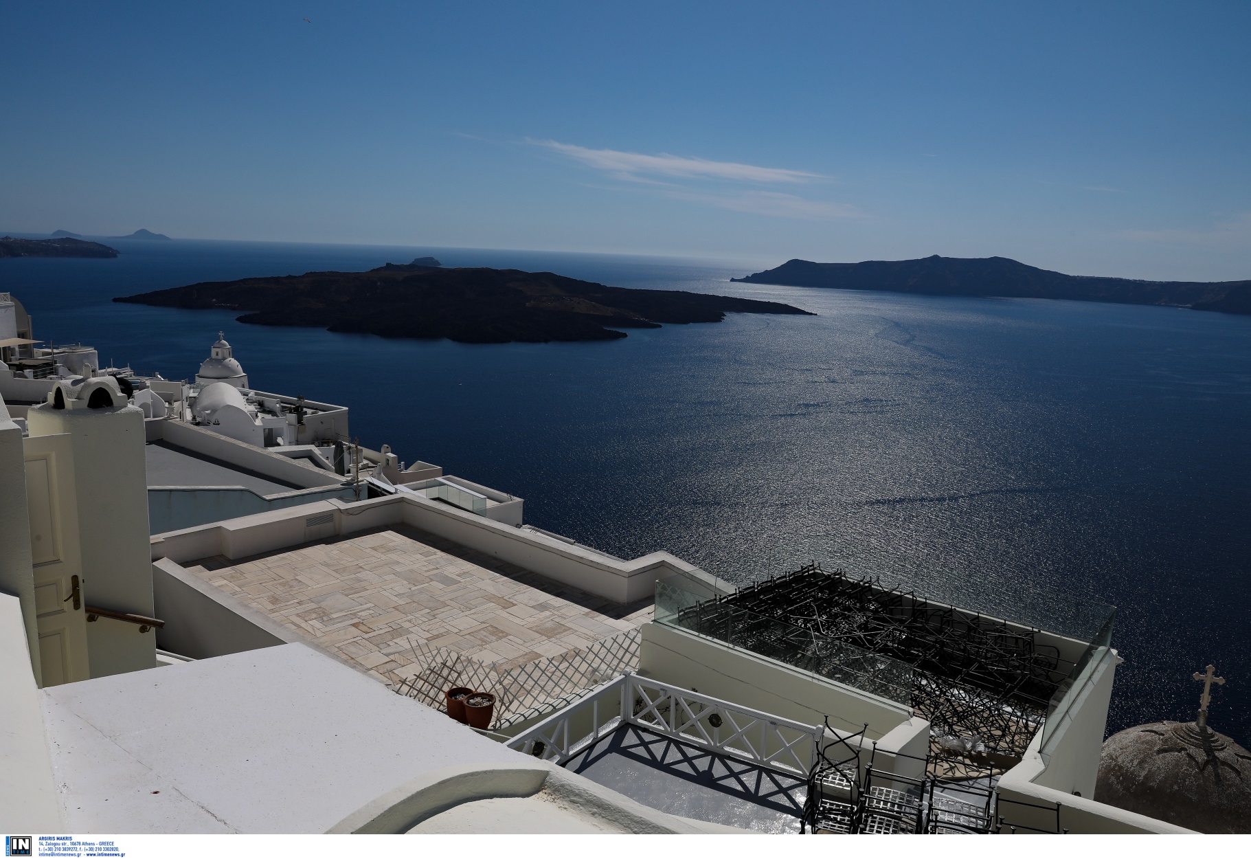 Αντίστροφη μέτρηση για το ξεκίνημα της τουριστικής σεζόν
