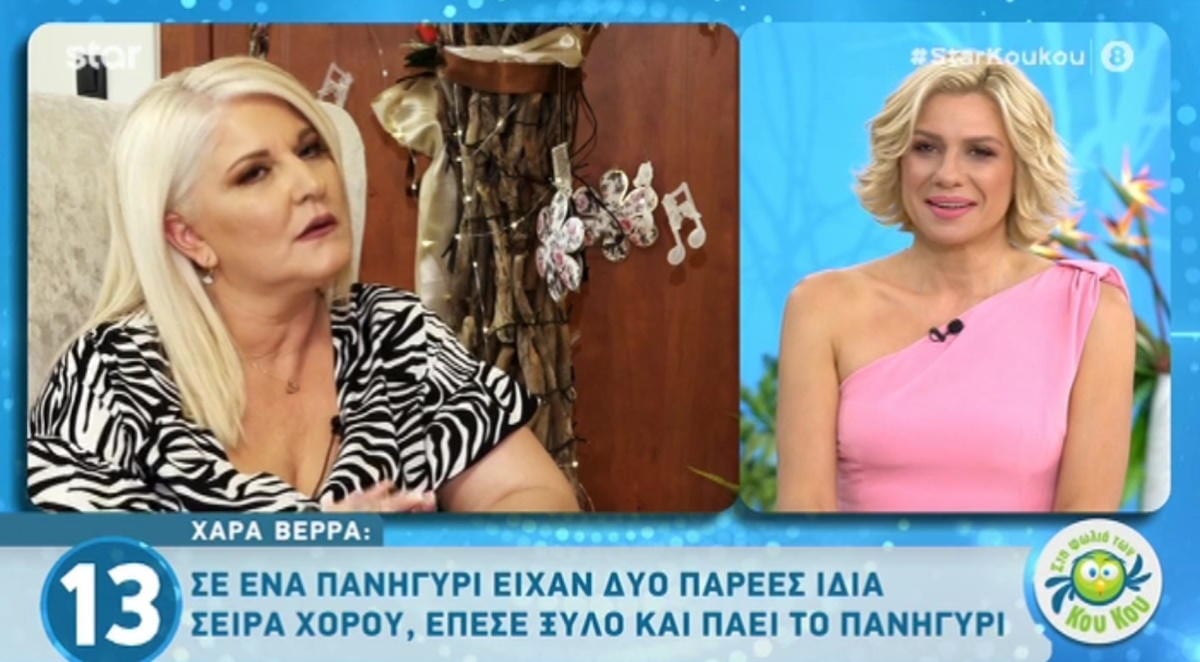 Χαρά Βέρρα