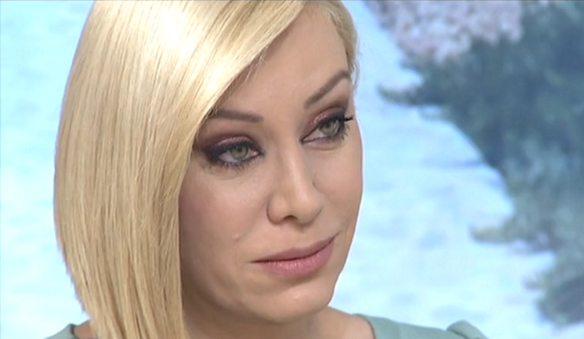 Αντριάνα Παρασκευοπούλου