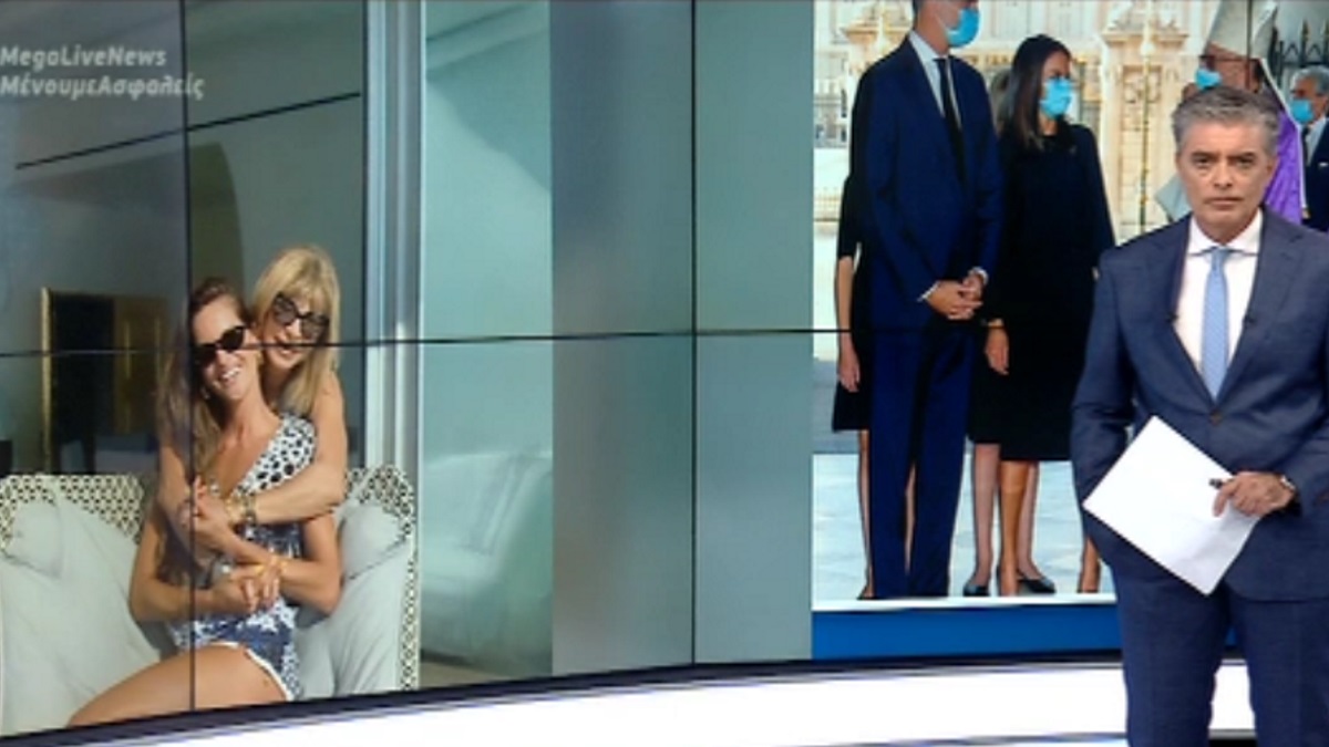 Live News – Αναστάτωσαν την Μύκονο τα κορίτσια της Victoria’s Secret