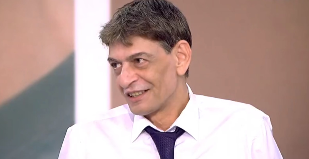 Μιχάλης Ρακιντζής