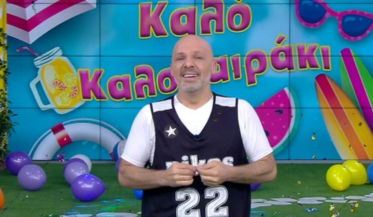 Νίκος Μουτσινάς