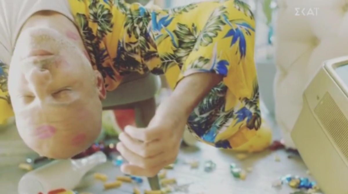 Νίκος Μουτσινάς