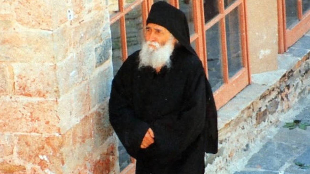 Άγιος Παϊσιος