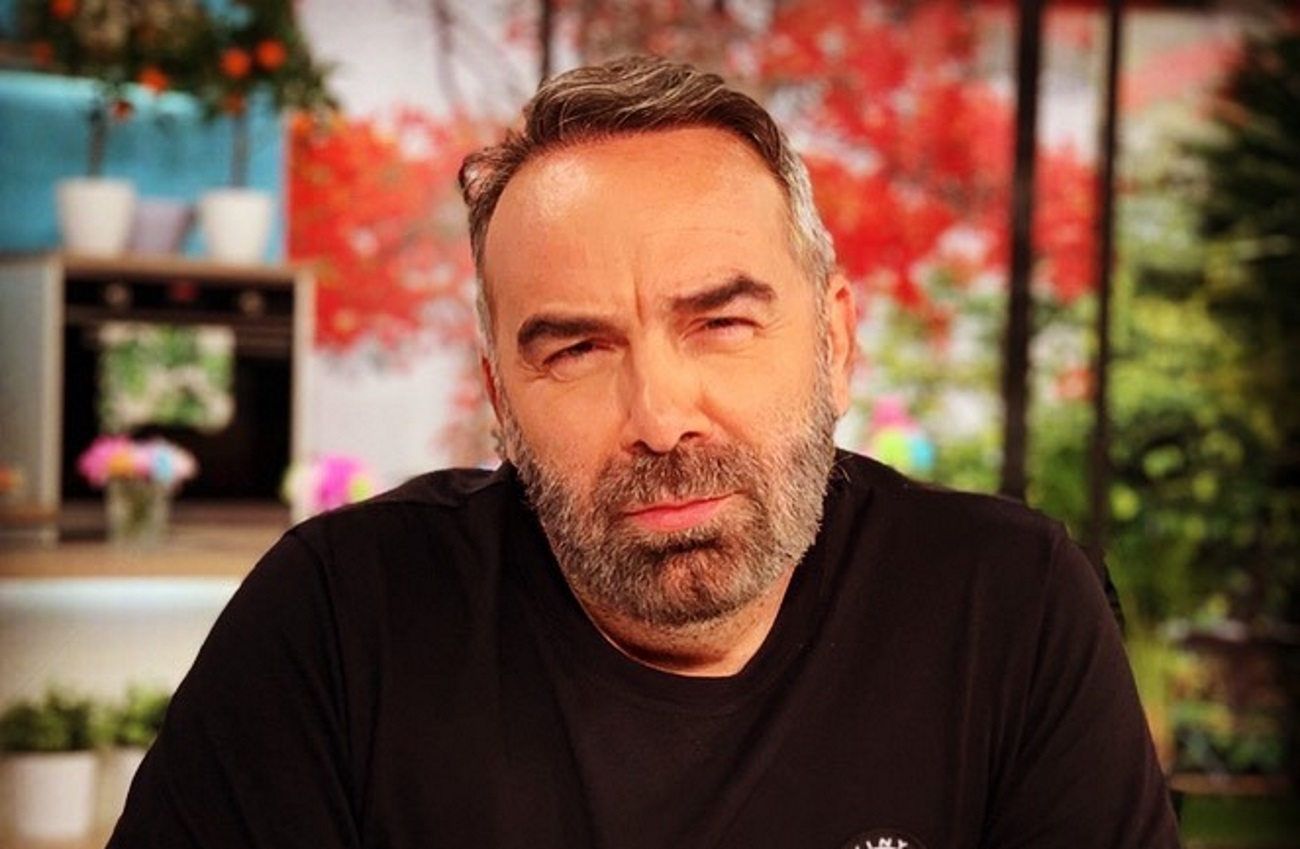 Γρηγόρης Γκουντάρας