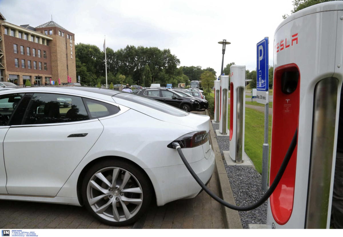 Ηλεκτρικά αυτοκίνητα