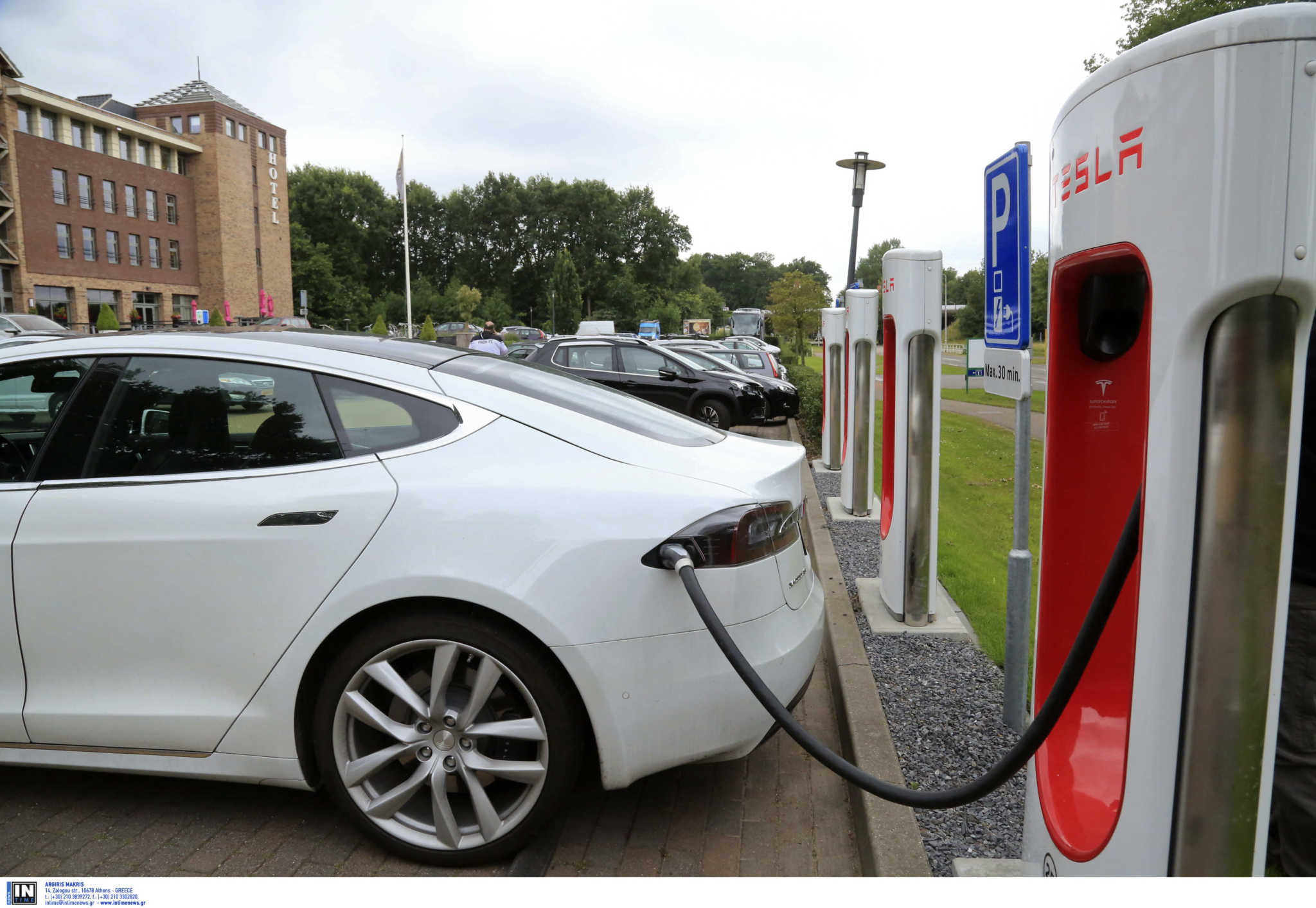 Ηλεκτρικά αυτοκίνητα