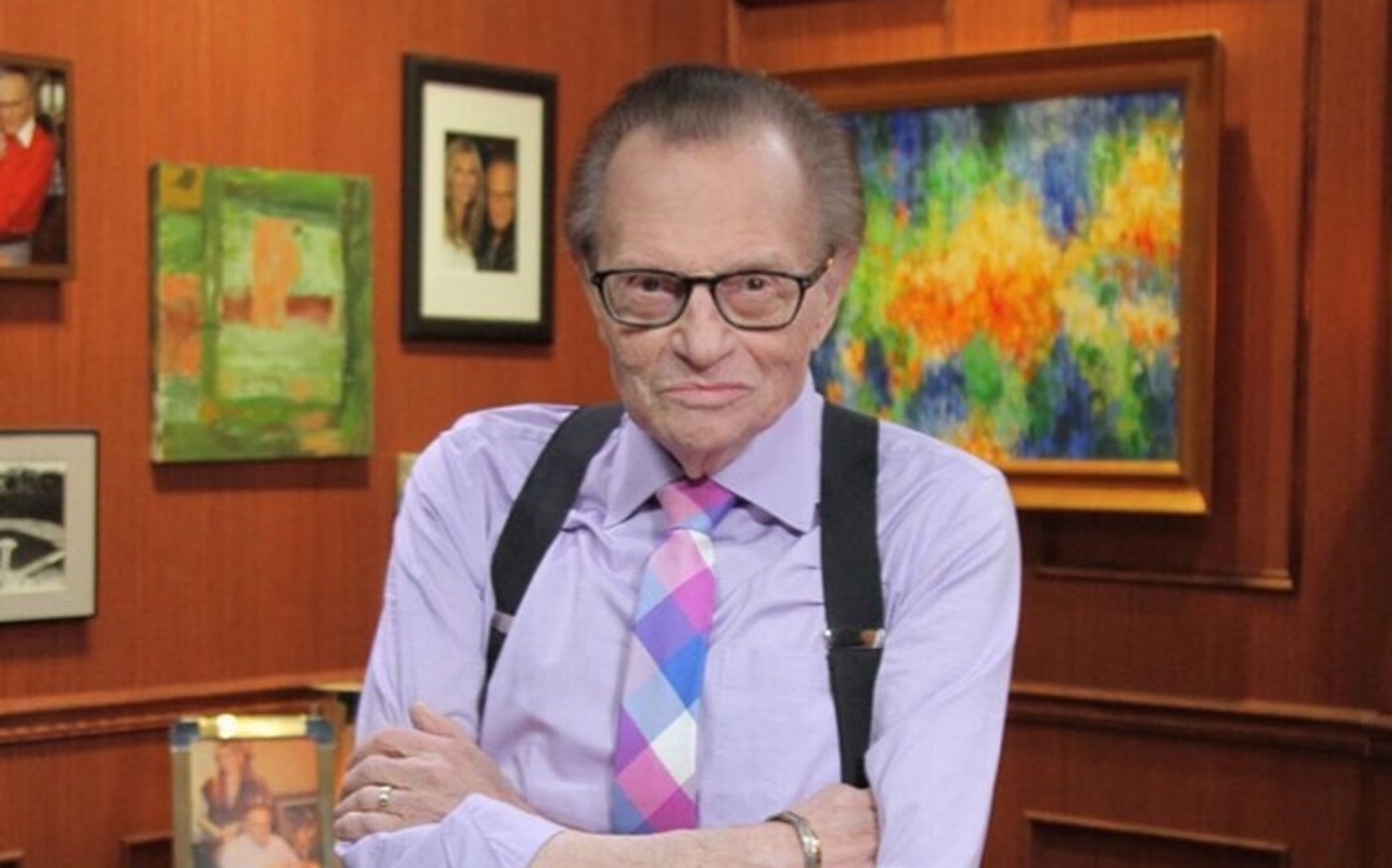 Larry King