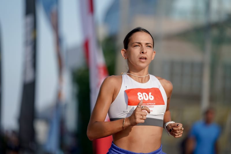 Spetsathlon Nikos Karanikolas