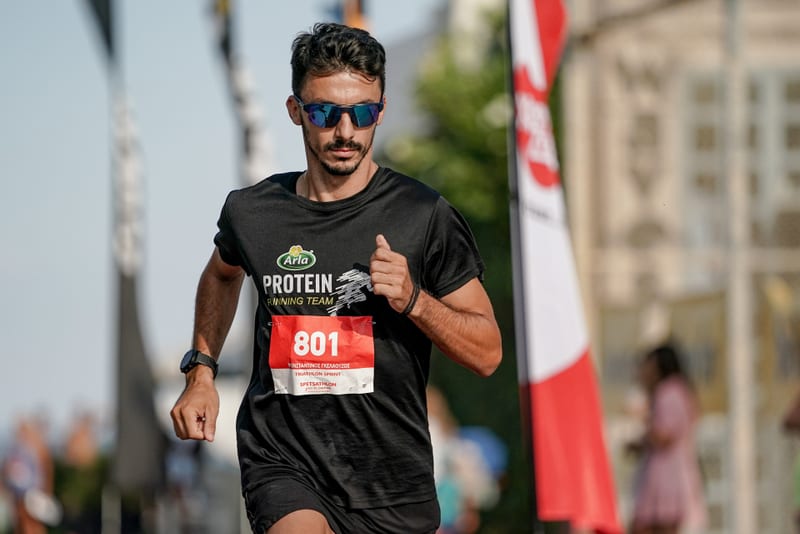 Spetsathlon Nikos Karanikolas