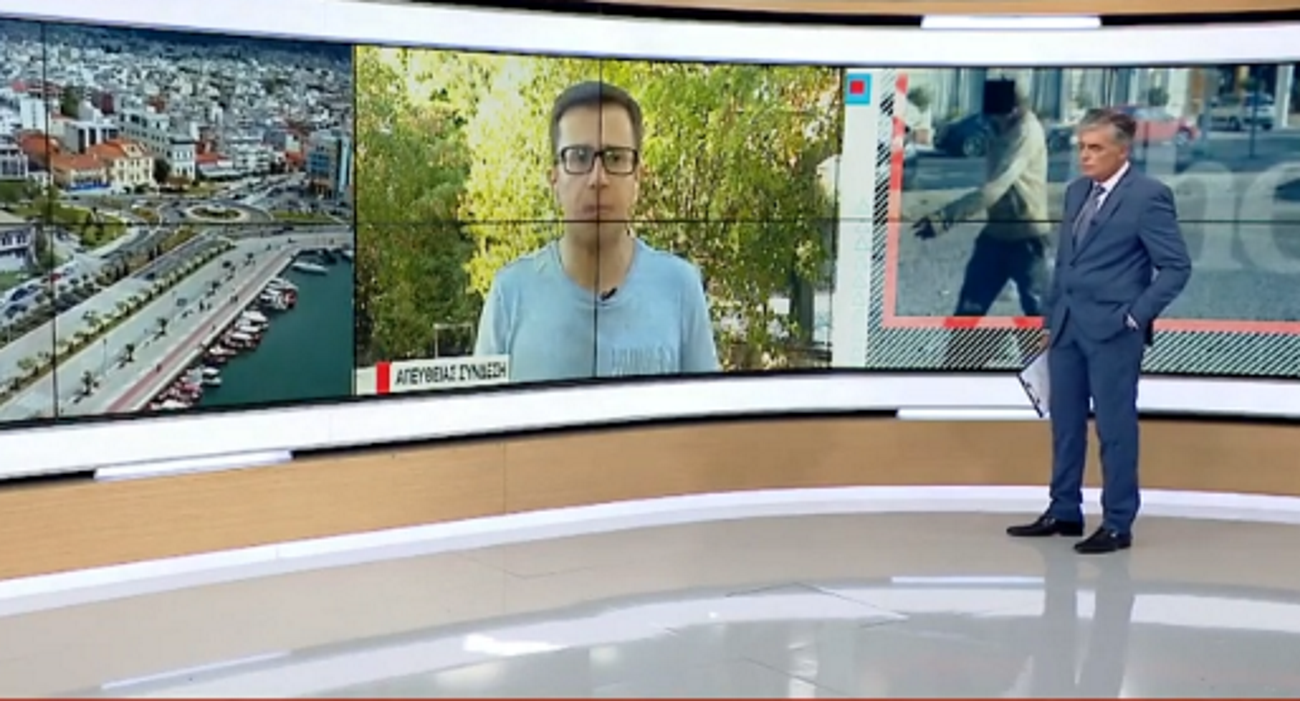 Σοκάρει η περιγραφή του πατέρα που δέχθηκε επίθεση από τον «Κάμελ»