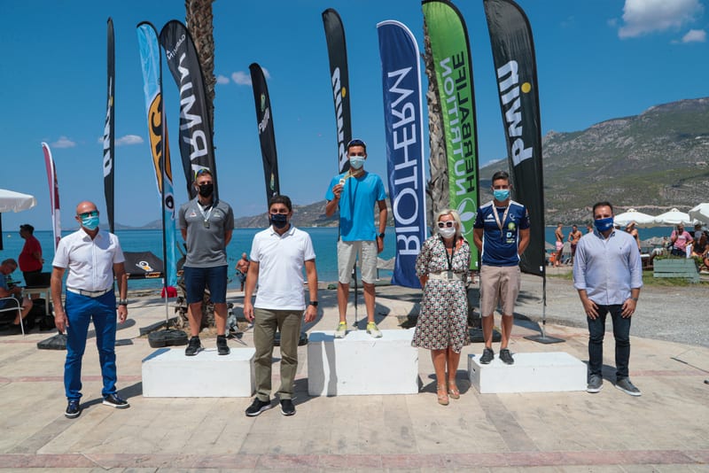 Spetsathlon Pelagia Karanikola