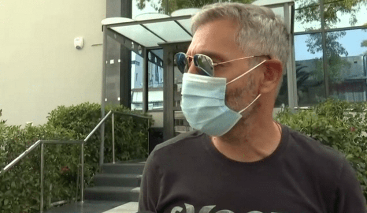 Θοδωρής Αθερίδης