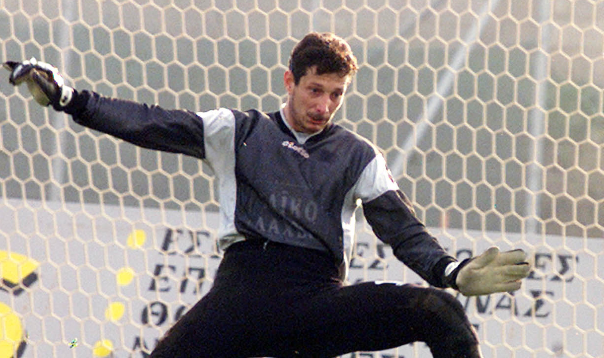 Νίκος Γιαλαμάς