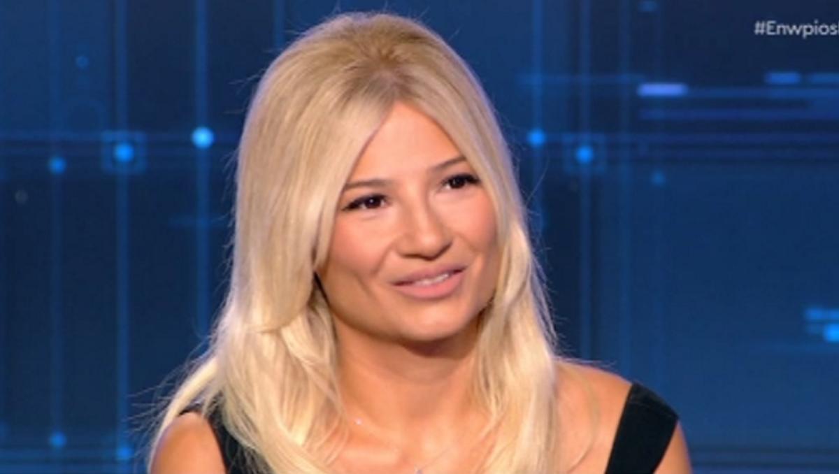 Φαίη Σκορδά