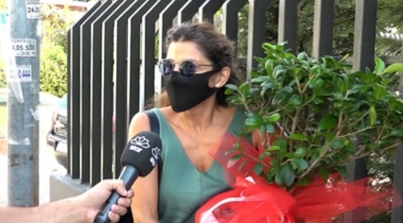 Πόπη Τσαπανίδου