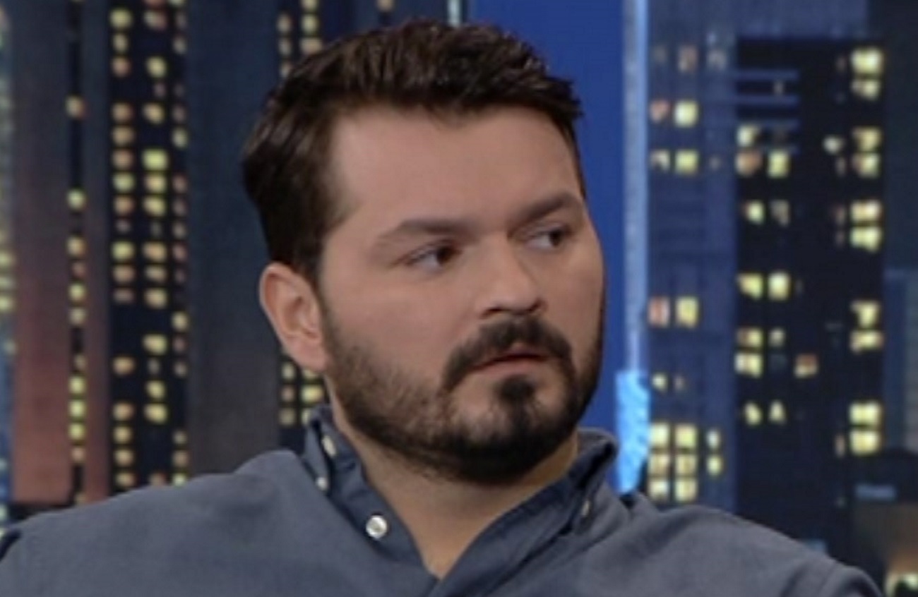 Γιάννης Απέργης