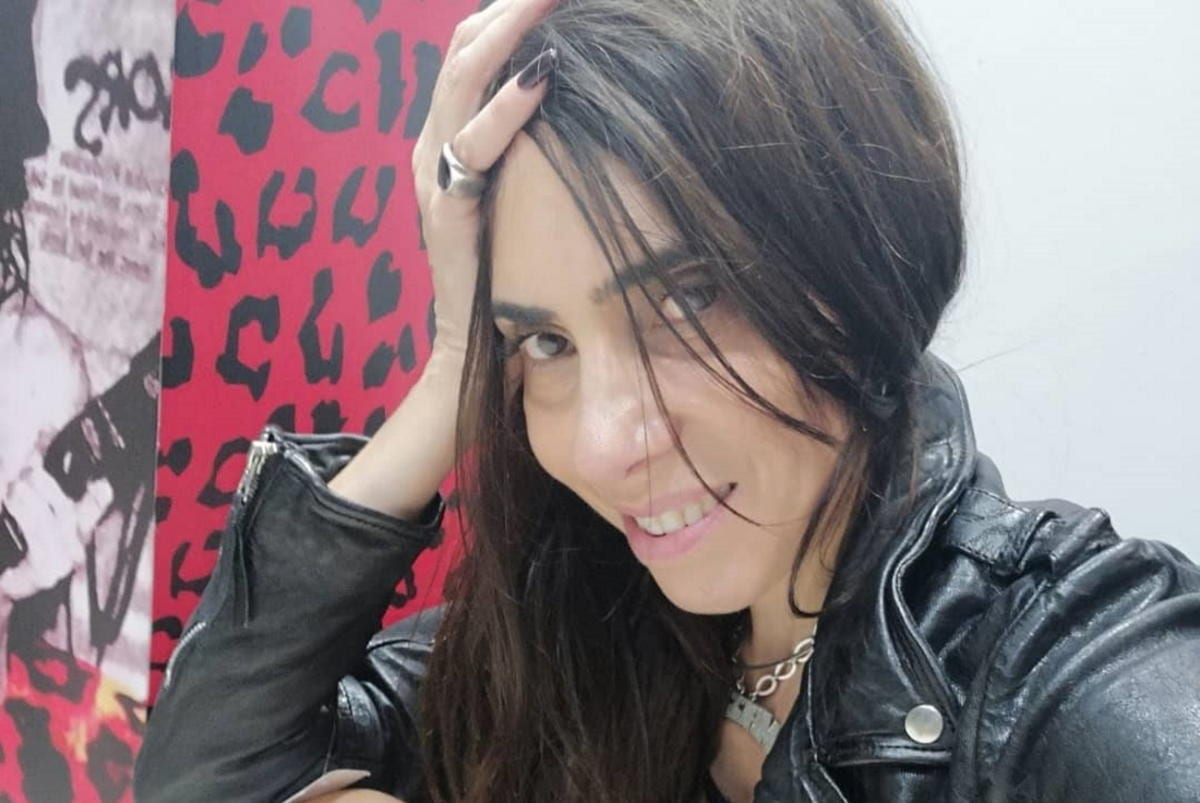 Μάγκυ Χαραλαμπίδου