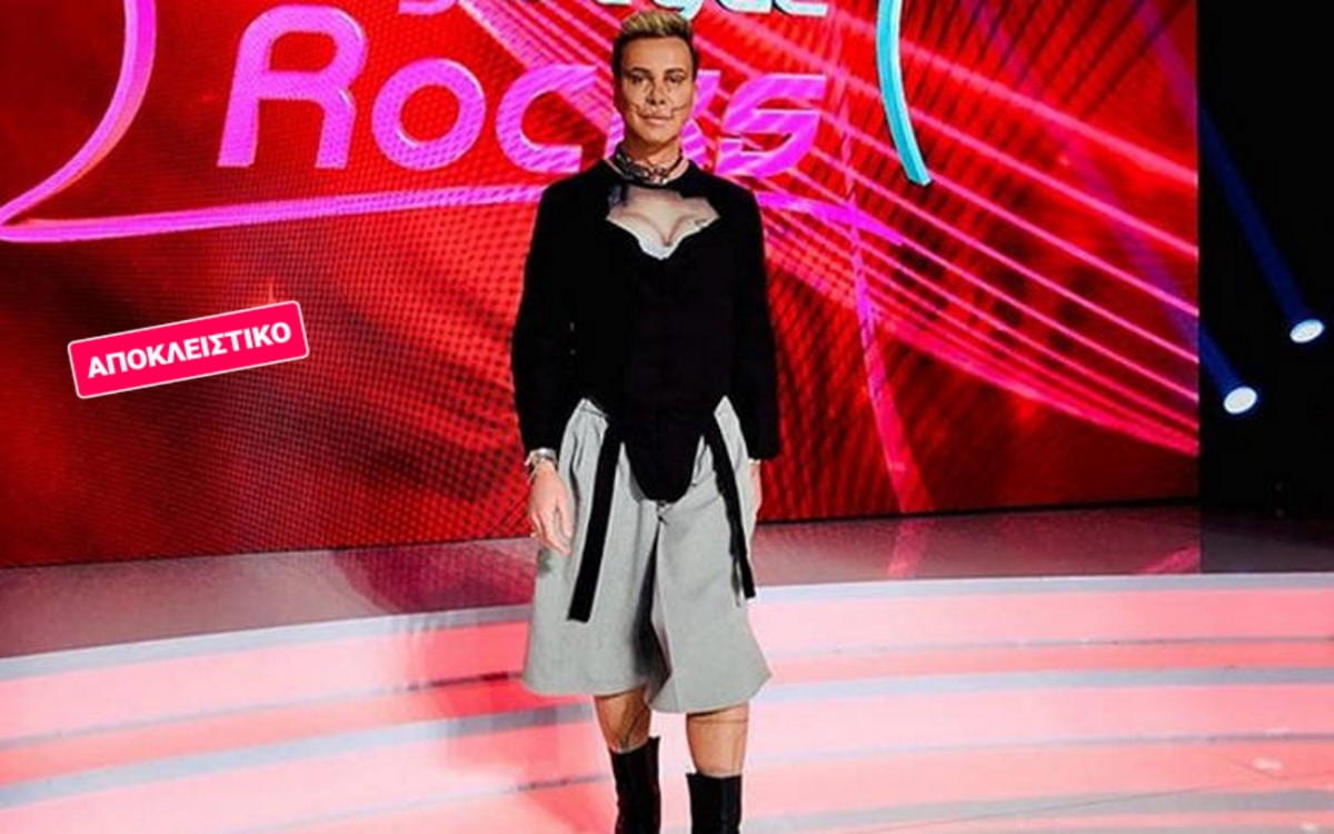 Λάκης Γαβαλάς