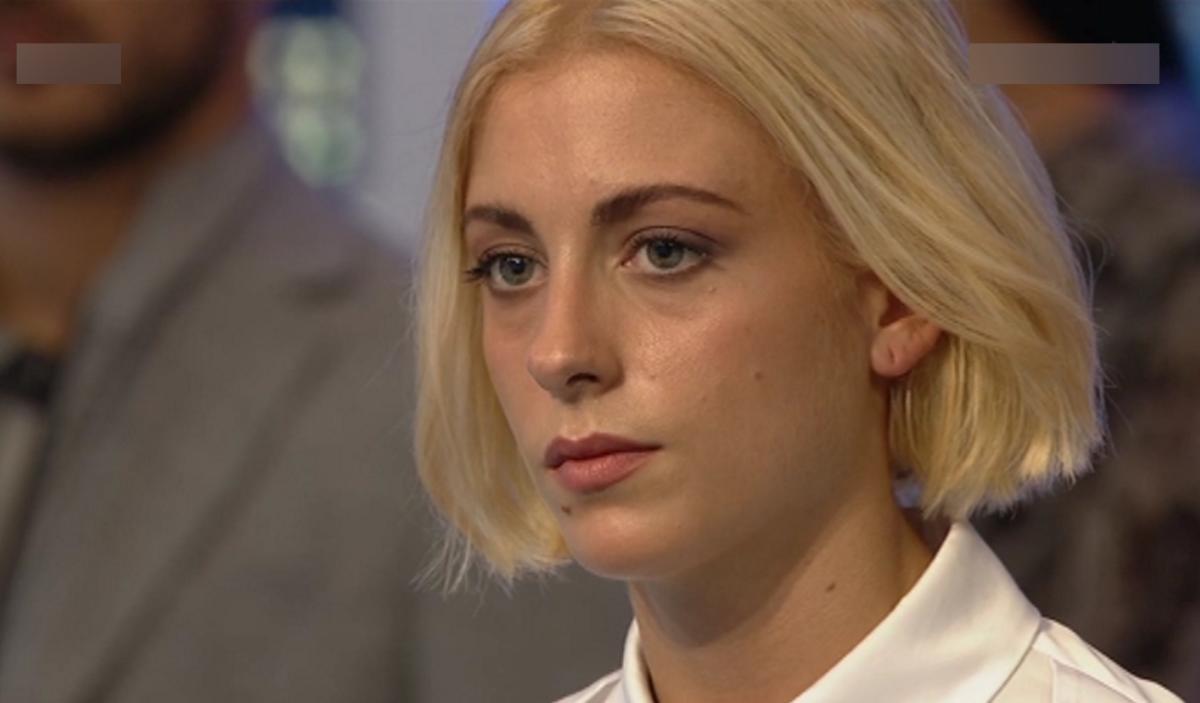 Ίρις Παπουτσή