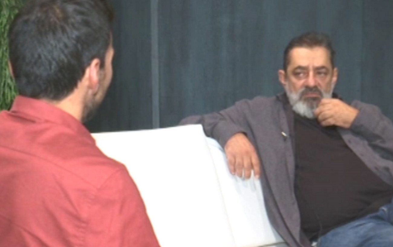 Αντώνης Καφετζόπουλος