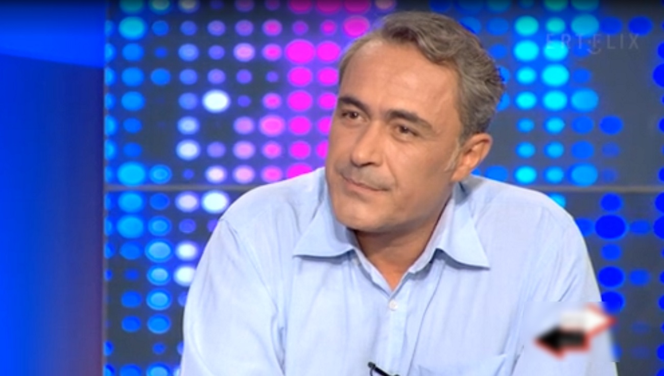 Θανάσης Κουρλαμπάς