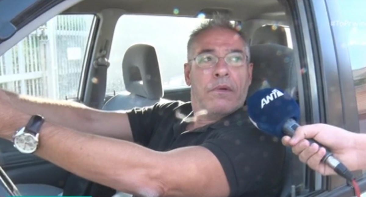 Νίκος Μάνεσης