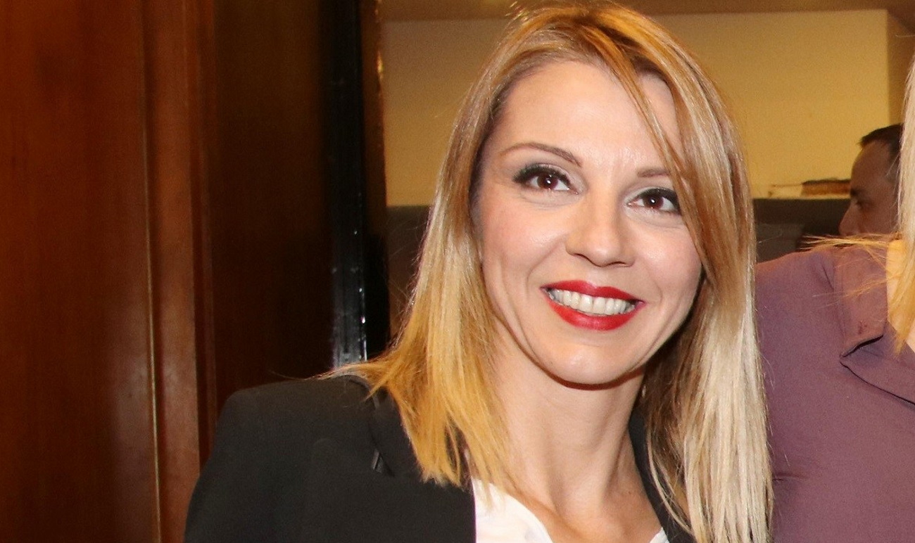 Ματίνα Νικολάου