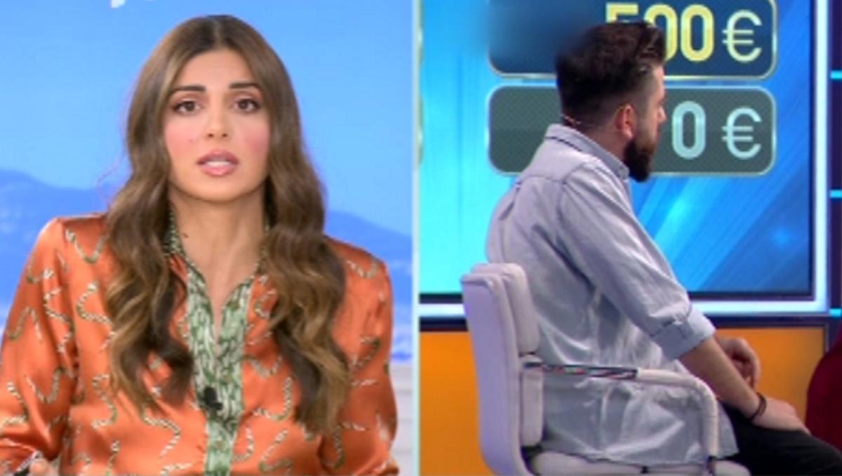 Σταματίνα Τσιμτσιλή