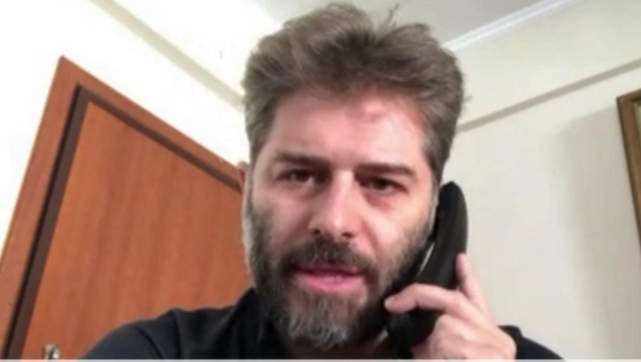 Αλέξανδρος Μπουρδούμης