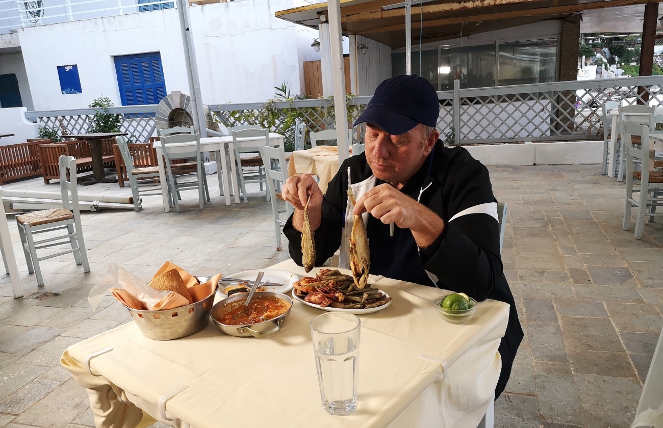 Εφιάλτης στην κουζίνα