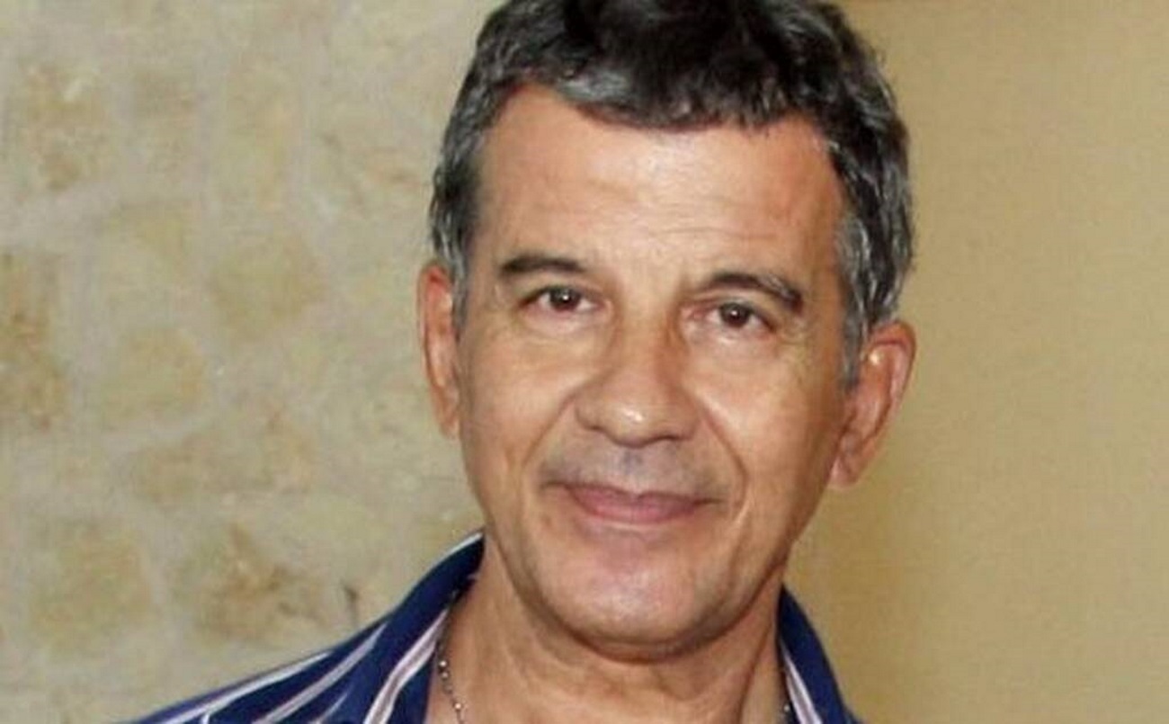 Γιώργος Γερολυμάτος