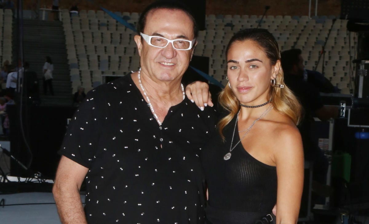 Λευτέρης Πανταζής