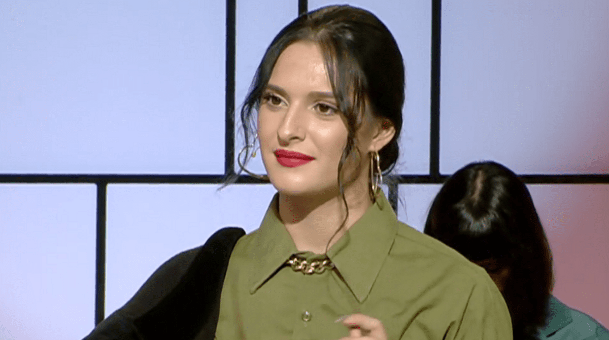 Κωνσταντίνα Πάτρα Τσεκάι