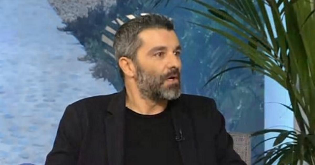 Πέτρος Λαγούτης