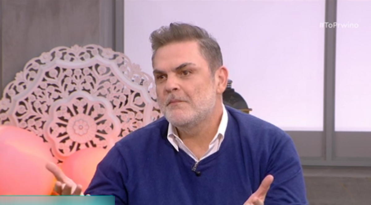 Αντώνης Λουδάρος