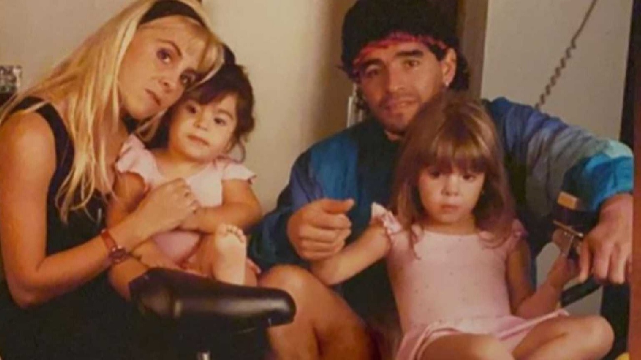 Ντιέγκο Μαραντόνα