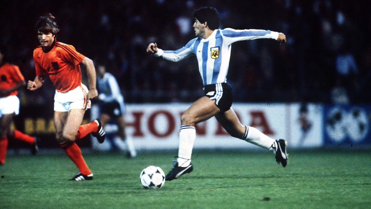 Ντιέγκο Μαραντόνα