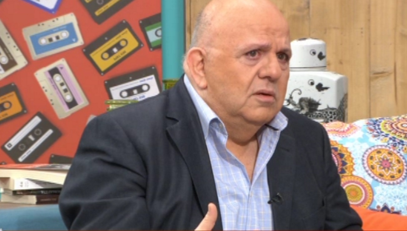 Νίκος Μουρατίδης