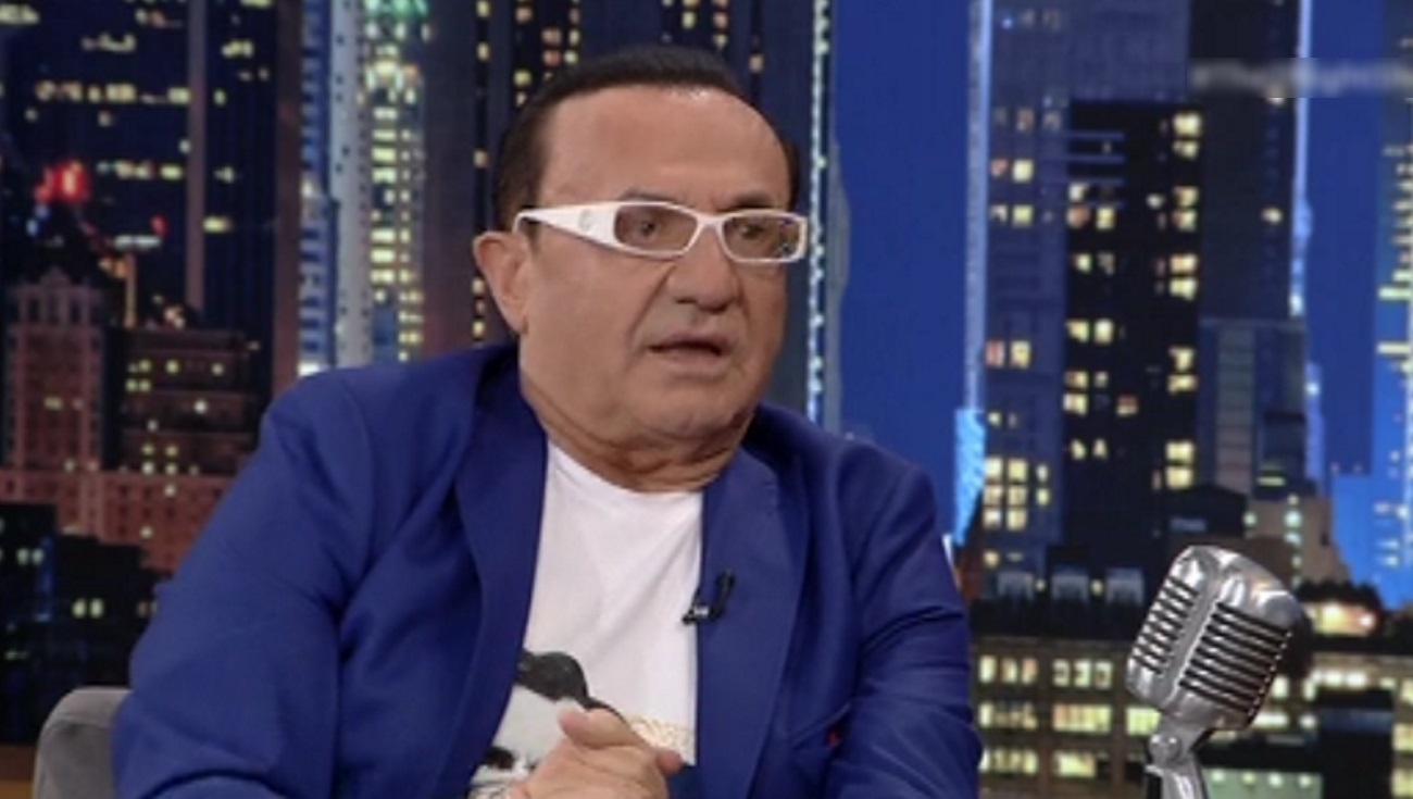 Λευτέρης Πανταζής