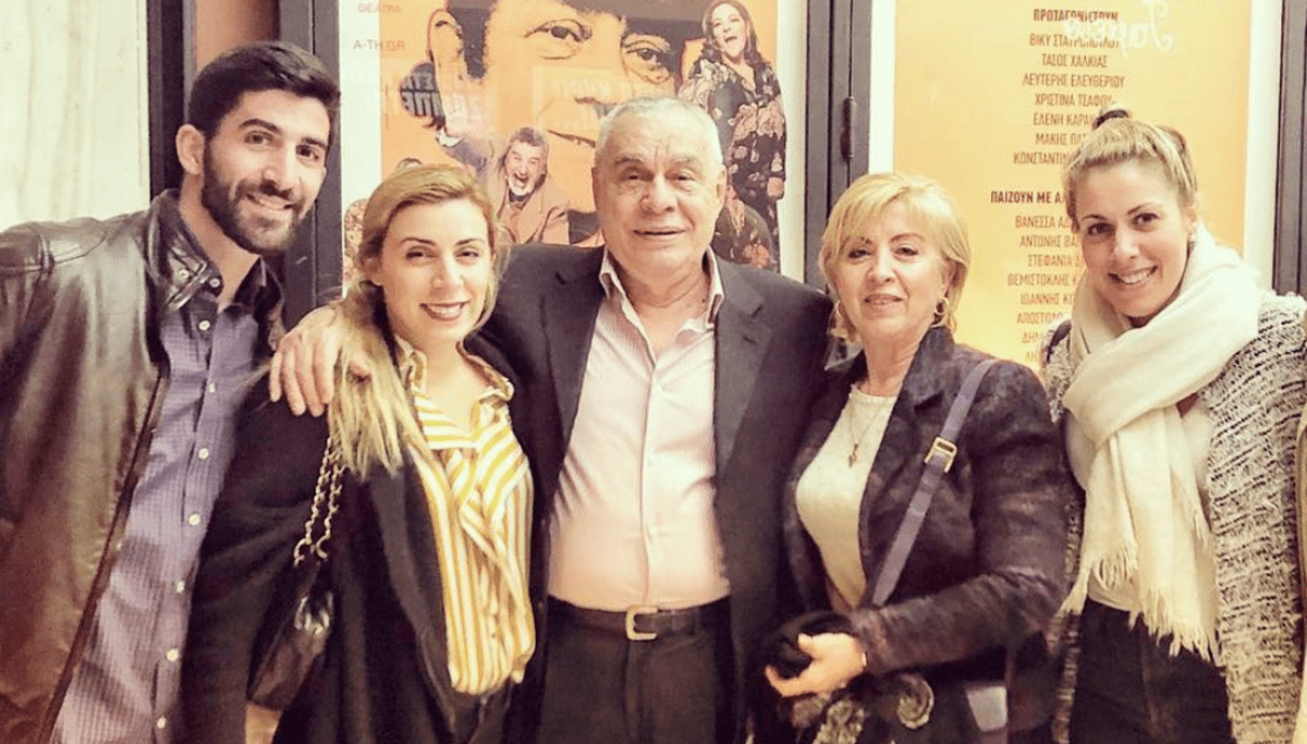 Μάκης Γιακουμάτος