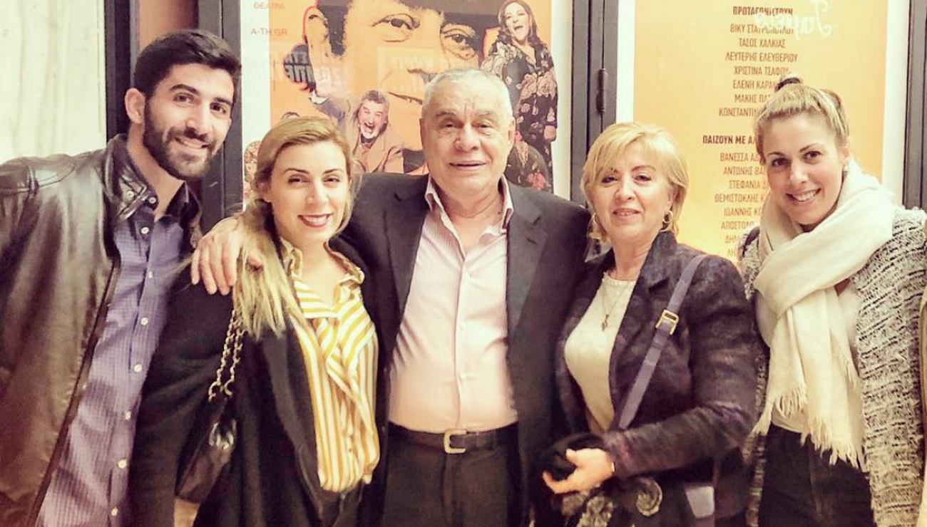 Μάκης Γιακουμάτος