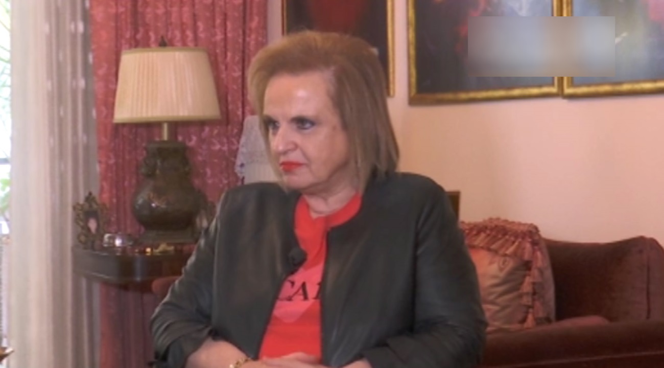 Ματίνα Παγώνη