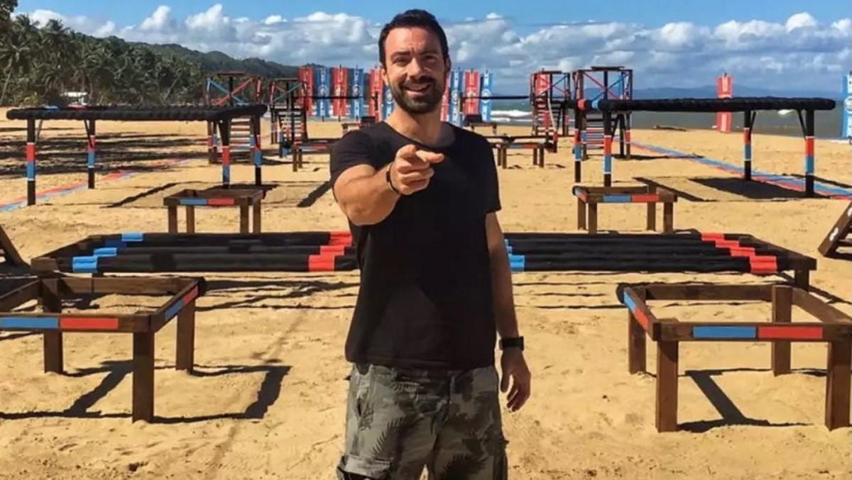 Σάκης Τανιμανίδης