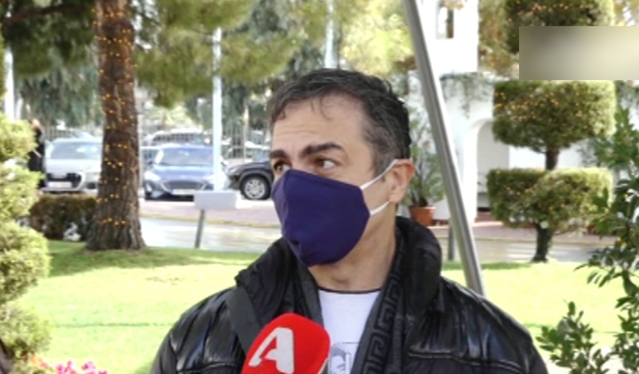 Νεκτάριος Σφυράκης