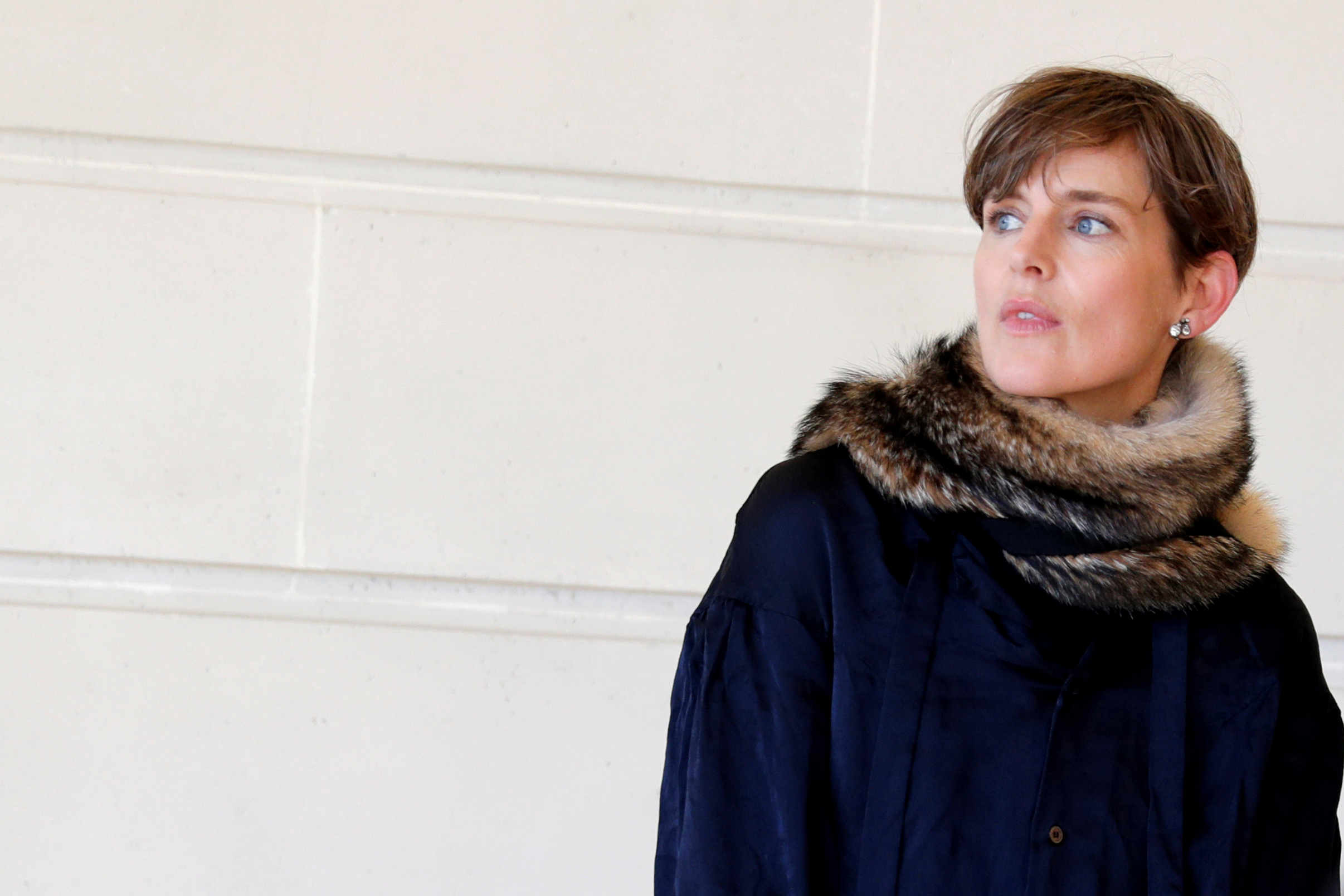 Stella Tennant