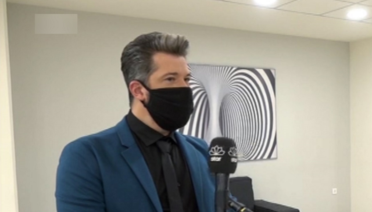 Χάρης Βαρθακούρης