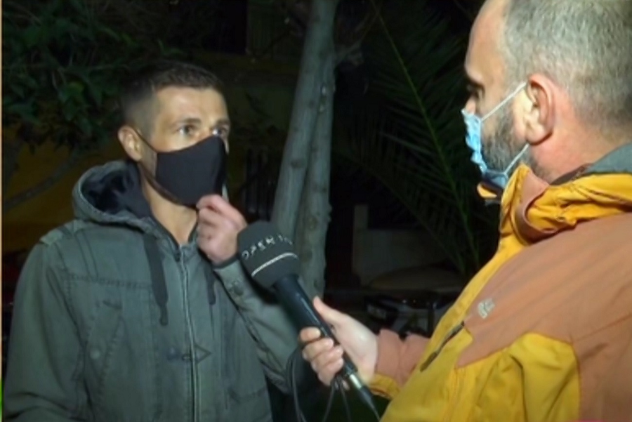 Μιχάλης Αρναούτης