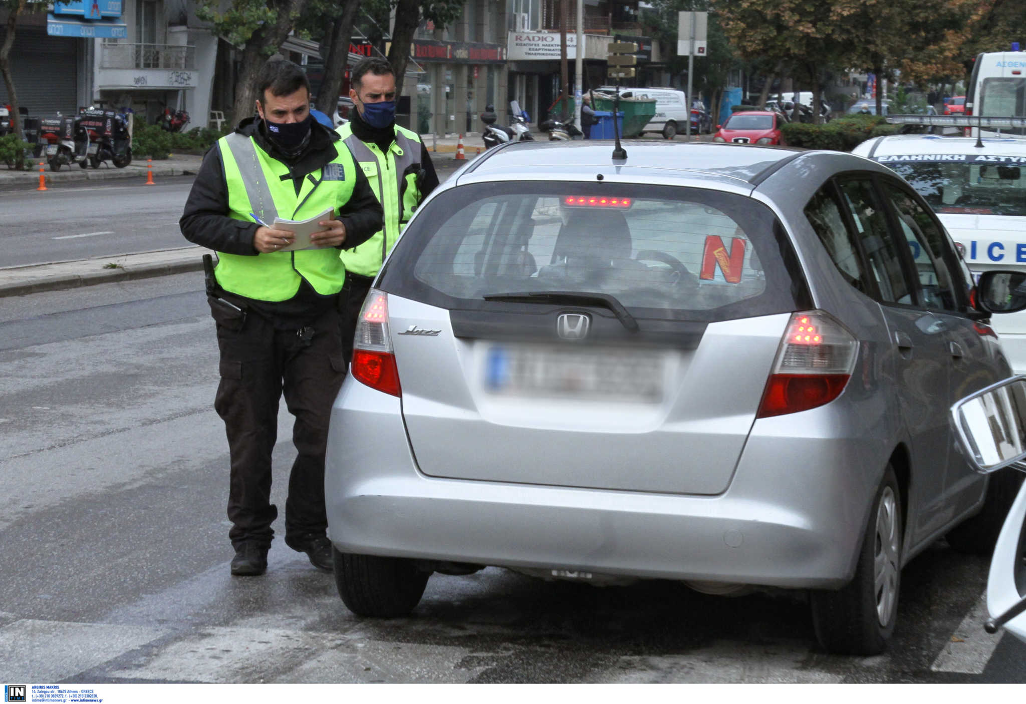 Με νέα σκληρά lockdown από σήμερα περιοχές σε Δυτική Αττική, Κοζάνη, Σητεία και Ροδόπη